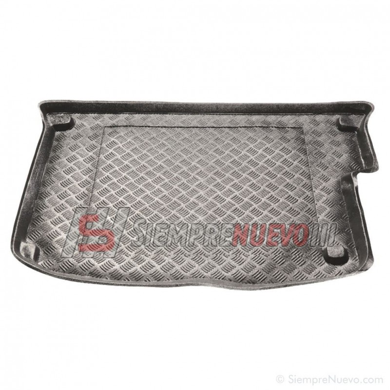 Cubeta cubre maletero de PVC para Citroen XSARA PICASSO con cesta en el maletero (N68) de 1999 a Cubeta cubre maletero de PVC para Citroen XSARA PICASSO con cesta en el maletero (N68) de 1999 a
